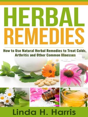 cover image of Herbal Remedies